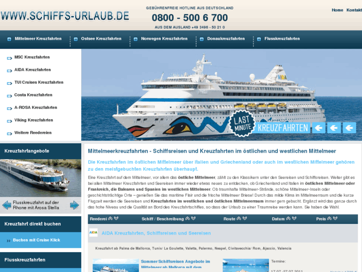 www.schiffsreisen-mittelmeer.com