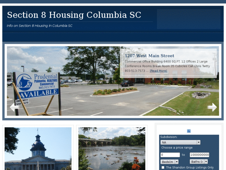 www.section8housingcolumbiasc.com