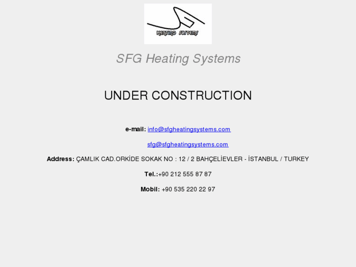 www.sfgheatingsystems.com