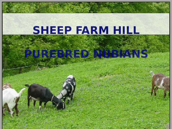 www.sheep-farm-hill.com