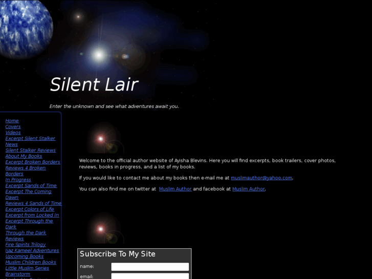 www.silentlair.net