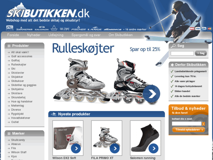 www.skibutikken.dk