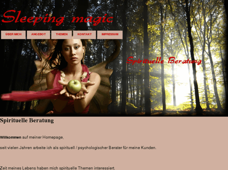 www.sleepingmagic.de