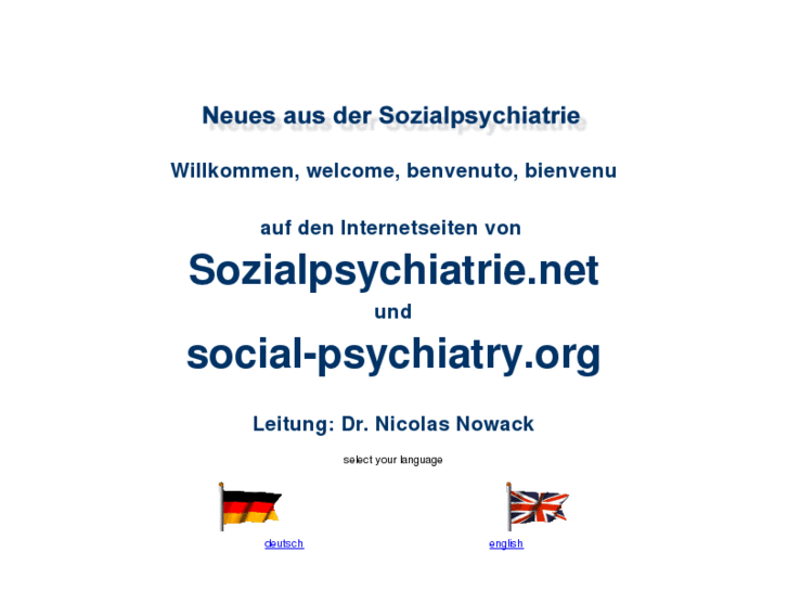 www.social-psychiatry.org