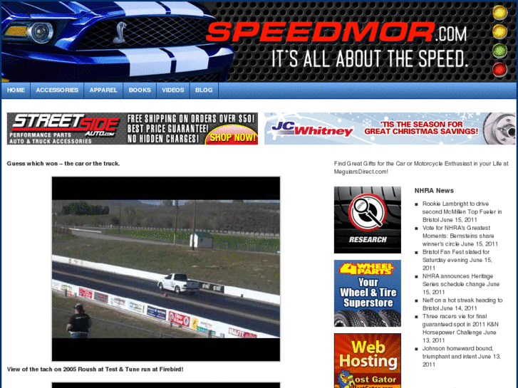 www.speedmor.com