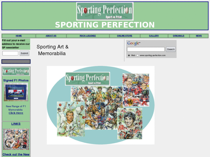 www.sporting-perfection.com