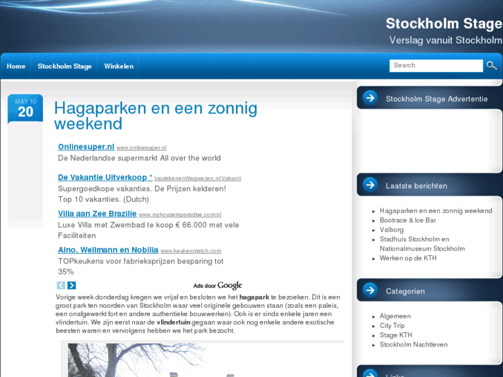 www.stockholm-stage.net