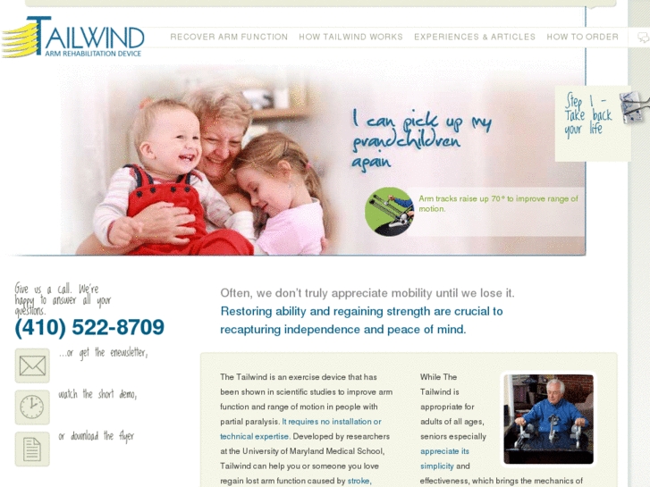 www.tailwindtherapy.com