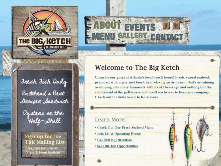 www.thebigketch.com