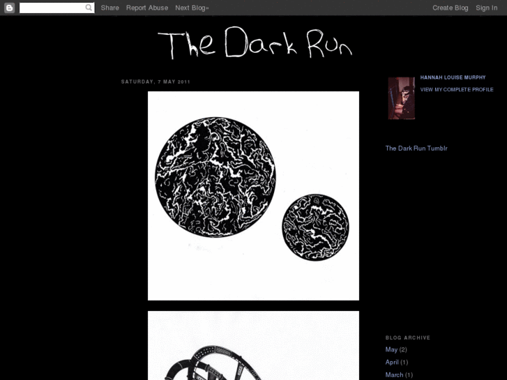 www.thedarkrun.com