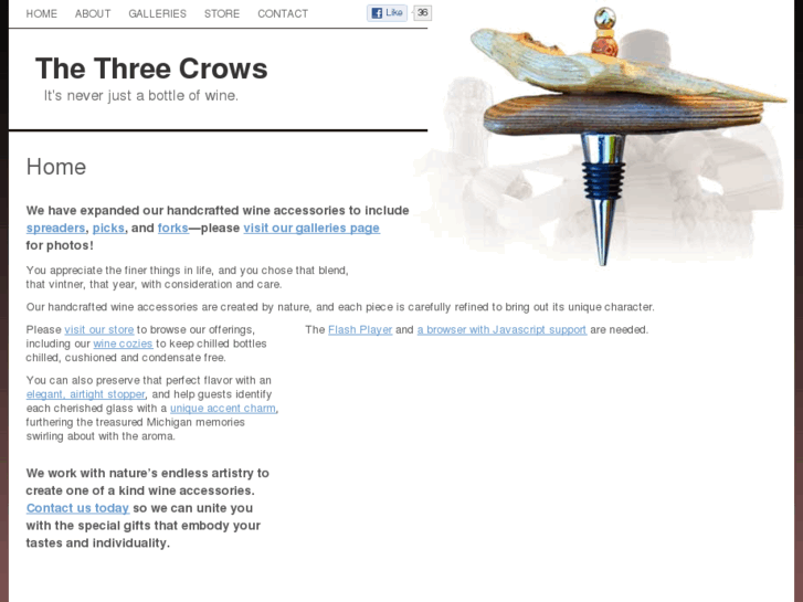 www.three-crows.com