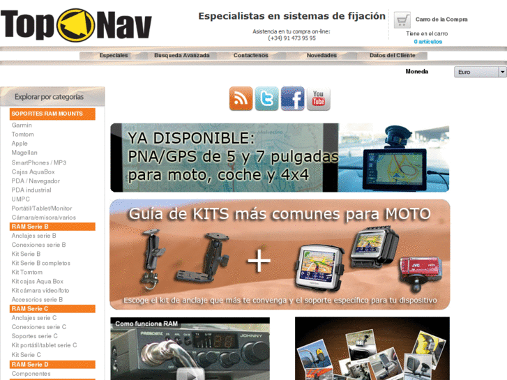 www.topnav.net