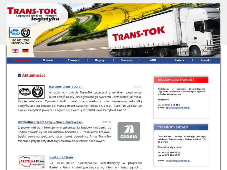www.trans-tok.com.pl