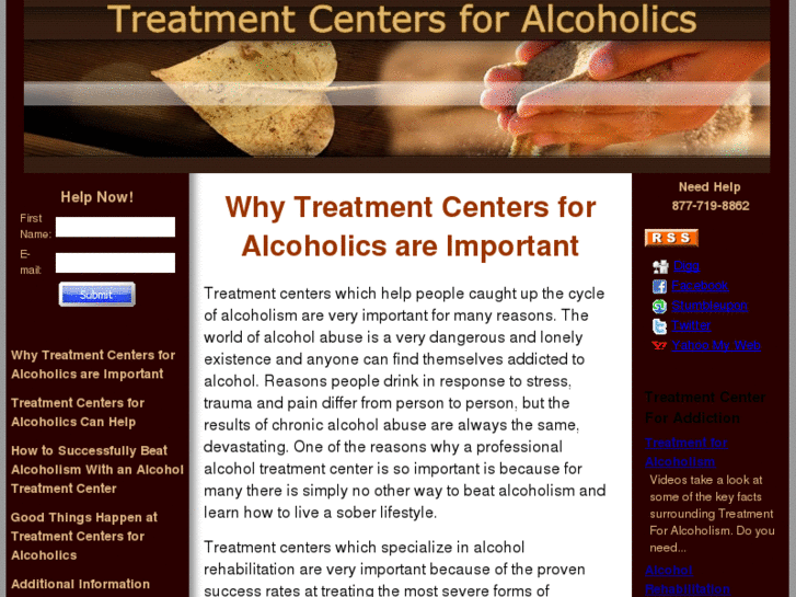 www.treatmentcentersforalcoholics.com