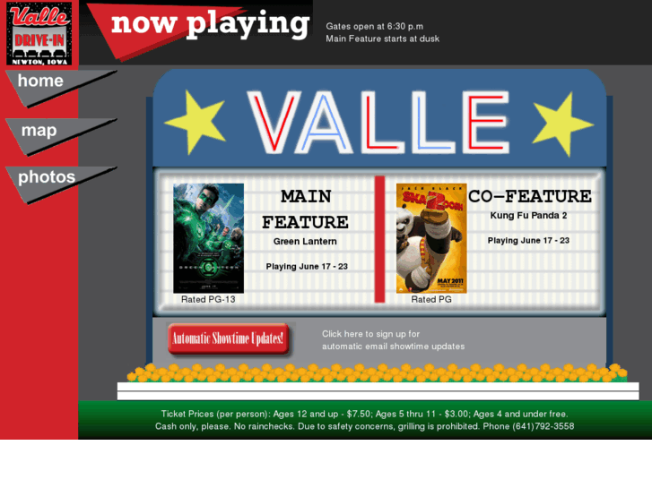 www.valledrive-in.com