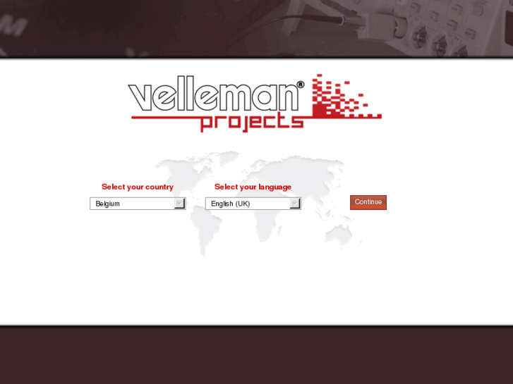 www.vellemanelectronics.com