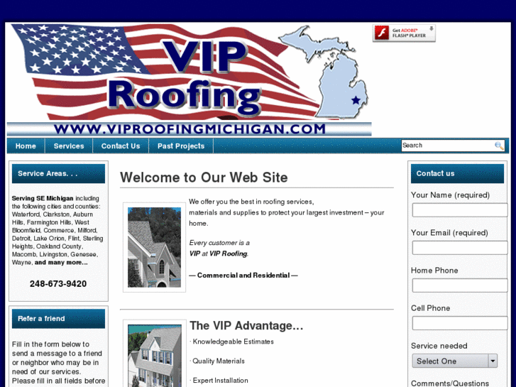 www.viproofingmichigan.com