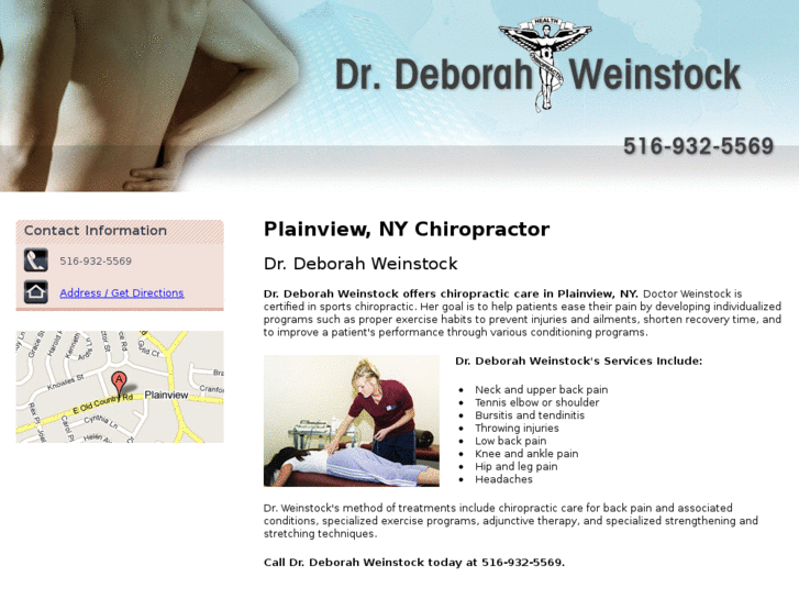 www.weinstockchiropractic.com