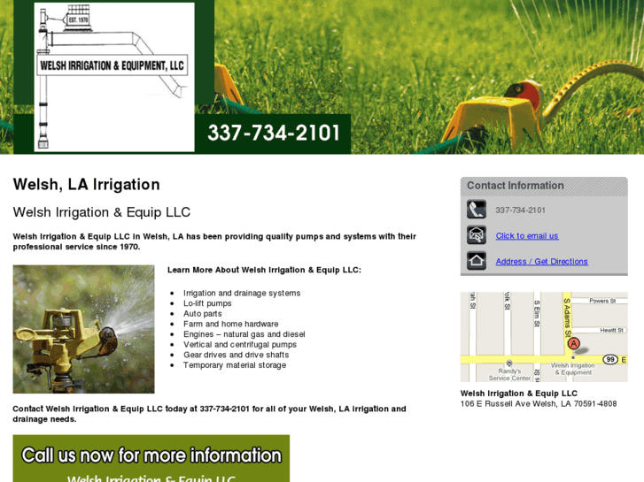 www.welshirrigationequipment.com