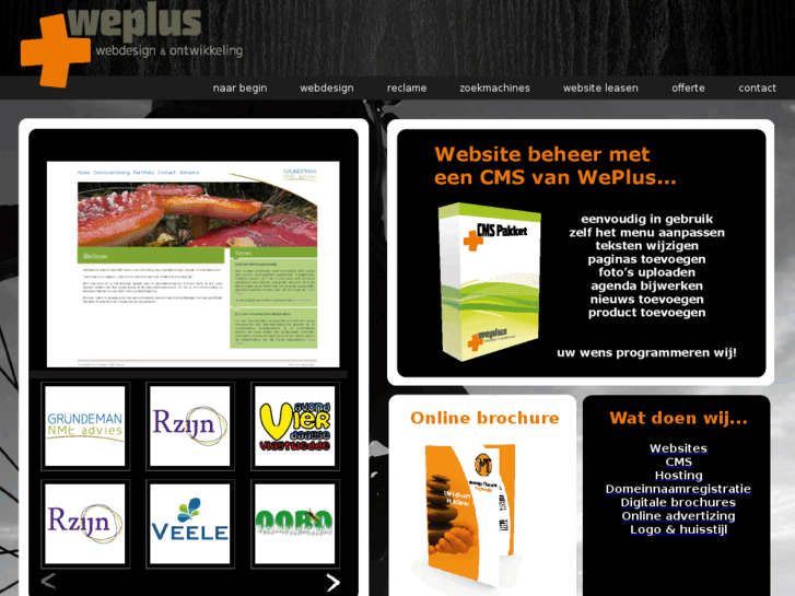 www.weplus.nl