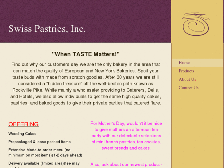 www.whentastematters.org