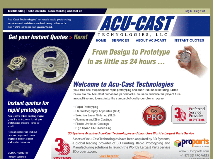 www.acu-cast.com