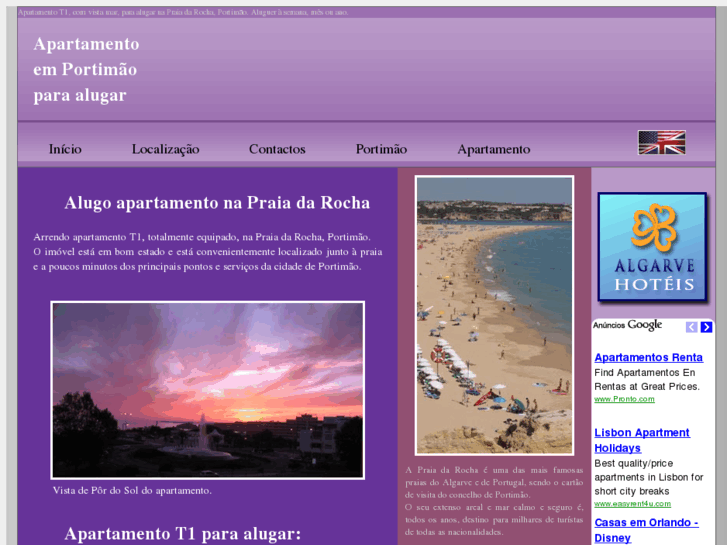 www.alugar-apartamento-portimao.com