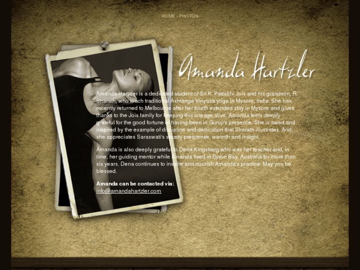 www.amandahartzler.com