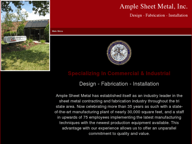 www.amplesheetmetal.com