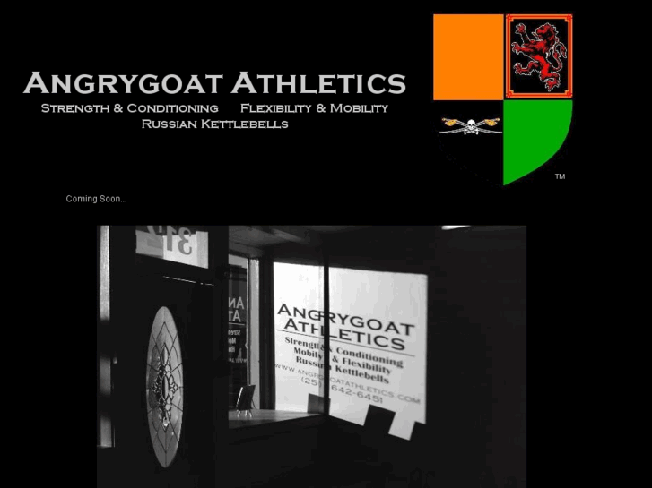 www.angrygoatathletics.net