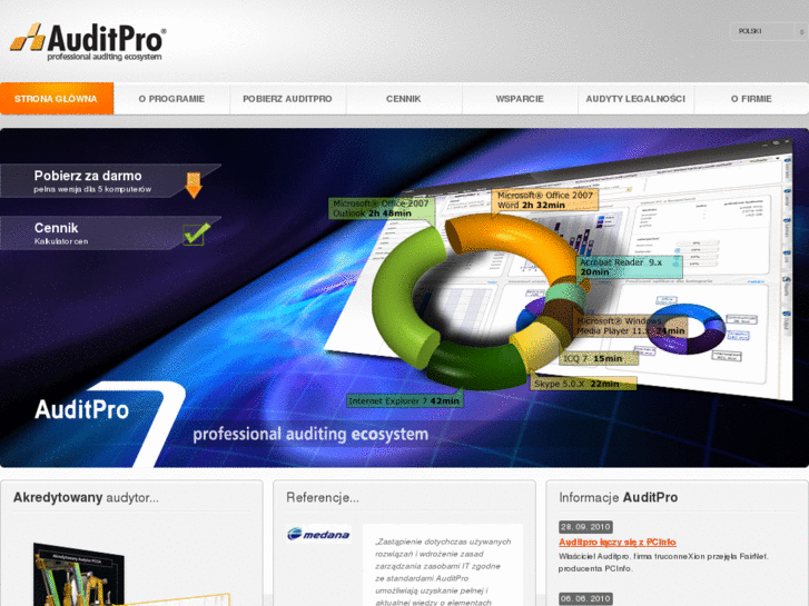 www.auditpro.pl