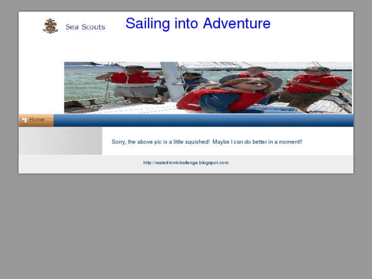 www.baysailors.info