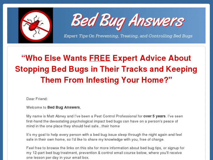 www.bedbugsanswers.com