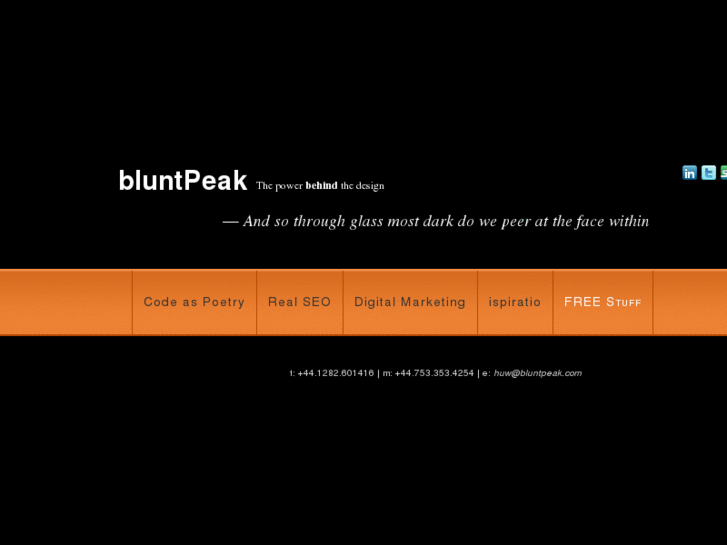 www.bluntpeak.com