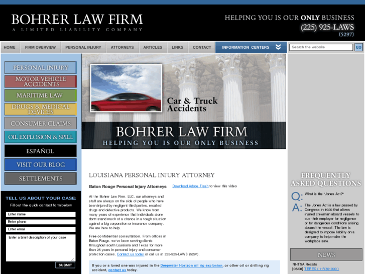 www.bohrerlaw.com