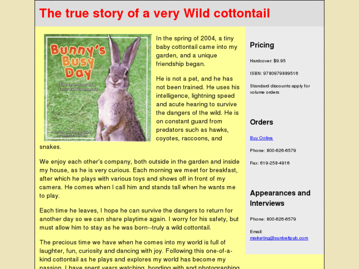 www.bunnybooksinc.com