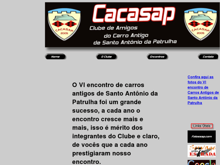 www.cacasap.com