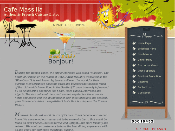 www.cafemassilia.com