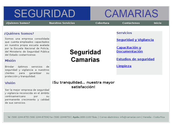 www.camarias.com