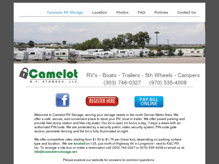 www.camelotrvstorage.net