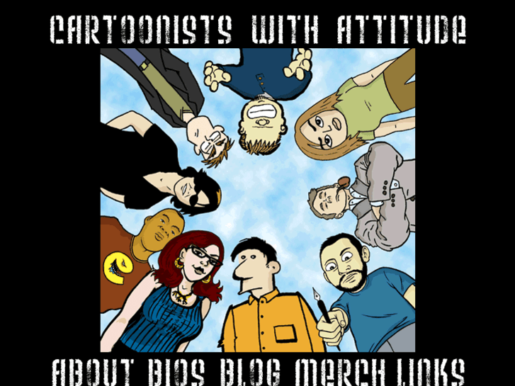 www.cartoonistswithattitude.org