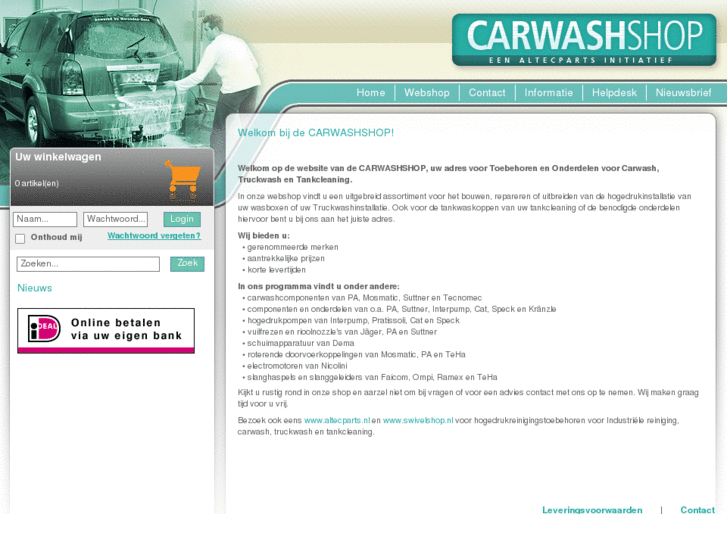 www.carwashshop.nl