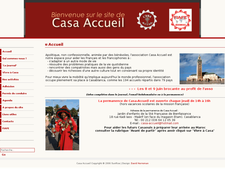 www.casa-accueil.com