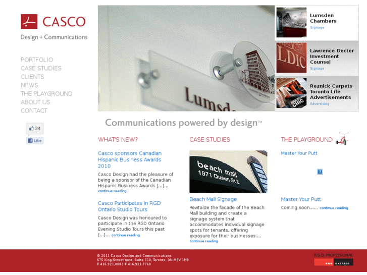 www.cascodesign.ca