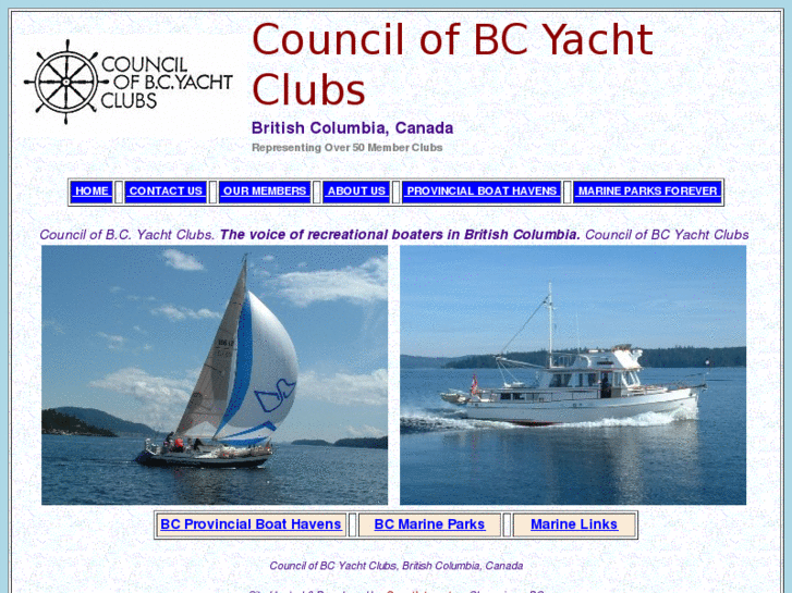 www.cbcyachtclubs.ca