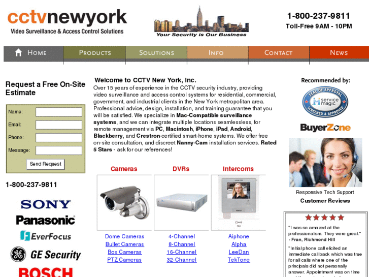 www.cctvnewyork.com