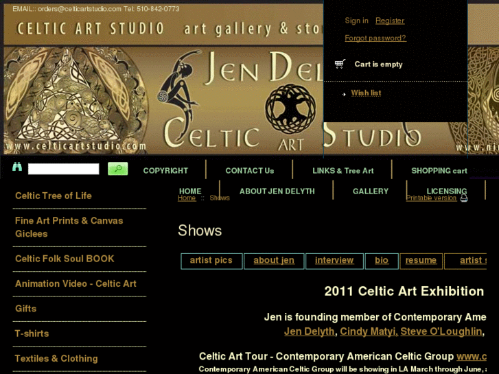 www.celticartexhibition.com