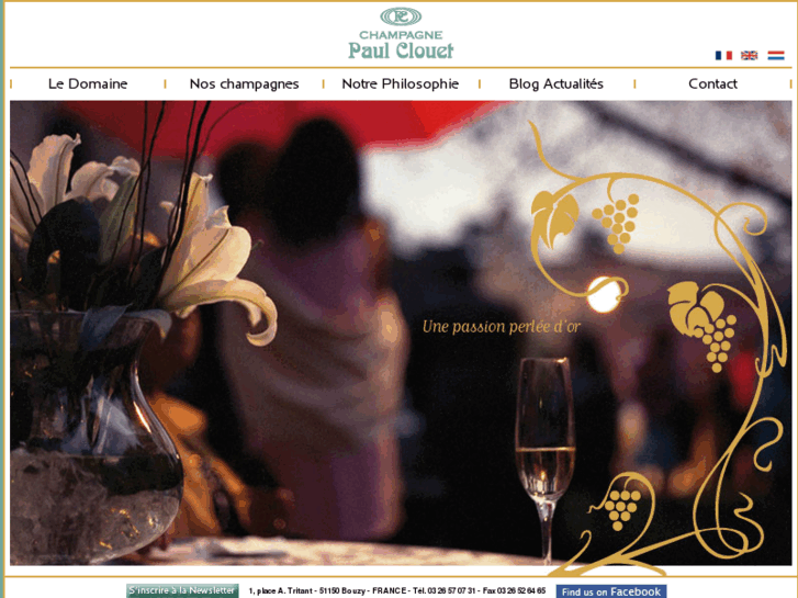 www.champagne-paul-clouet.com