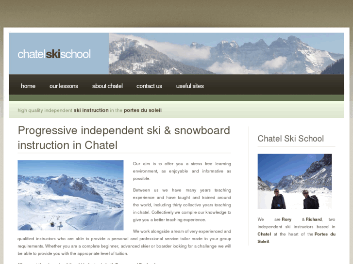 www.chatelskischool.com