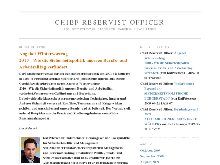 www.chief-reservist-officer.com